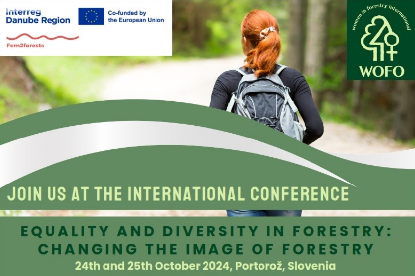 Najava konferencije: International Fem2forests Conference