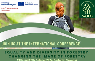 Najava konferencije: International Fem2forests Conference